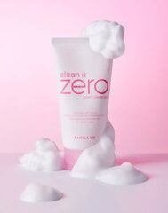 Мягкая пенка для умывания с женьшенем BANILA CO Clean It Zero Foam Cleanser цена и информация | Средства для очищения лица | pigu.lt