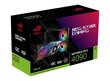 Asus ROG Strix LC GeForce RTX 4090 OC Edition kaina ir informacija | Vaizdo plokštės (GPU) | pigu.lt