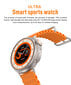 Livman GT88 Orange kaina ir informacija | Išmanieji laikrodžiai (smartwatch) | pigu.lt