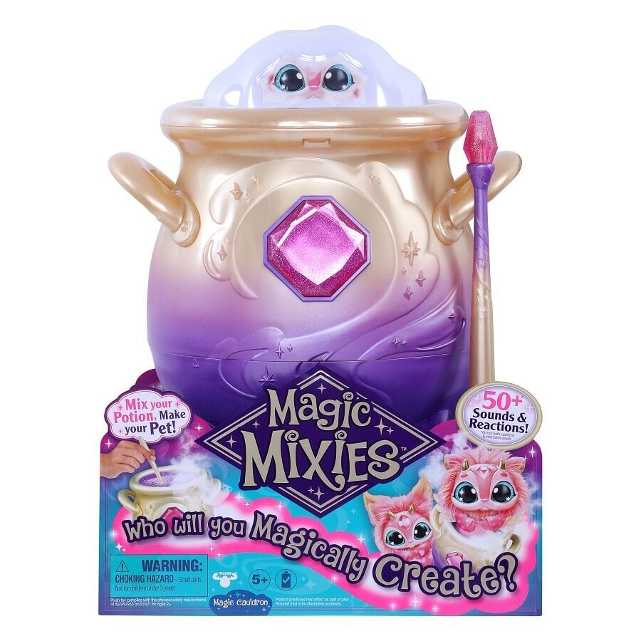 Magic Mixies - Gem Surprise Cauldron цена | pigu.lt