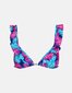 Dviejų dalių maudymosi kostiumėlis moterims Esotiq Henderson Flores, įvairių spalvų kaina ir informacija | Maudymosi kostiumėliai | pigu.lt