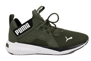 Laisvalaikio batai vyrams Puma 195234 18, žali цена и информация | Кроссовки для мужчин | pigu.lt