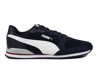 St runner v3 mesh puma for men's navy 38464011 цена и информация | Кроссовки для мужчин | pigu.lt