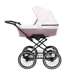 Universalus vežimėlis Romantic Kunert 2in1 Pink ECO цена и информация | Коляски | pigu.lt