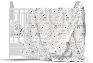 Babymam patalynės komplektas 90 x 120 cm, 2 dalių цена и информация | Детское постельное бельё | pigu.lt