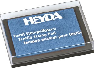 Губка для штампов по текстилю Heyda 204888533, цв. светло синий цена и информация | Принадлежности для рисования, лепки | pigu.lt