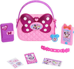 Vaikiška rankinė ir priedai Just Play, Minnie Mouse kaina ir informacija | Žaislai mergaitėms | pigu.lt
