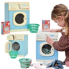 Žaislinė skalbimo mašina Casdon цена и информация | Игрушки для девочек | pigu.lt