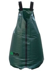 Laistymo maišelis medžiams ir krūmams BioProffa, 70 l, žalias kaina ir informacija | Laistymo įranga, purkštuvai | pigu.lt