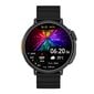 Livman S9 Ultra Black kaina ir informacija | Išmanieji laikrodžiai (smartwatch) | pigu.lt