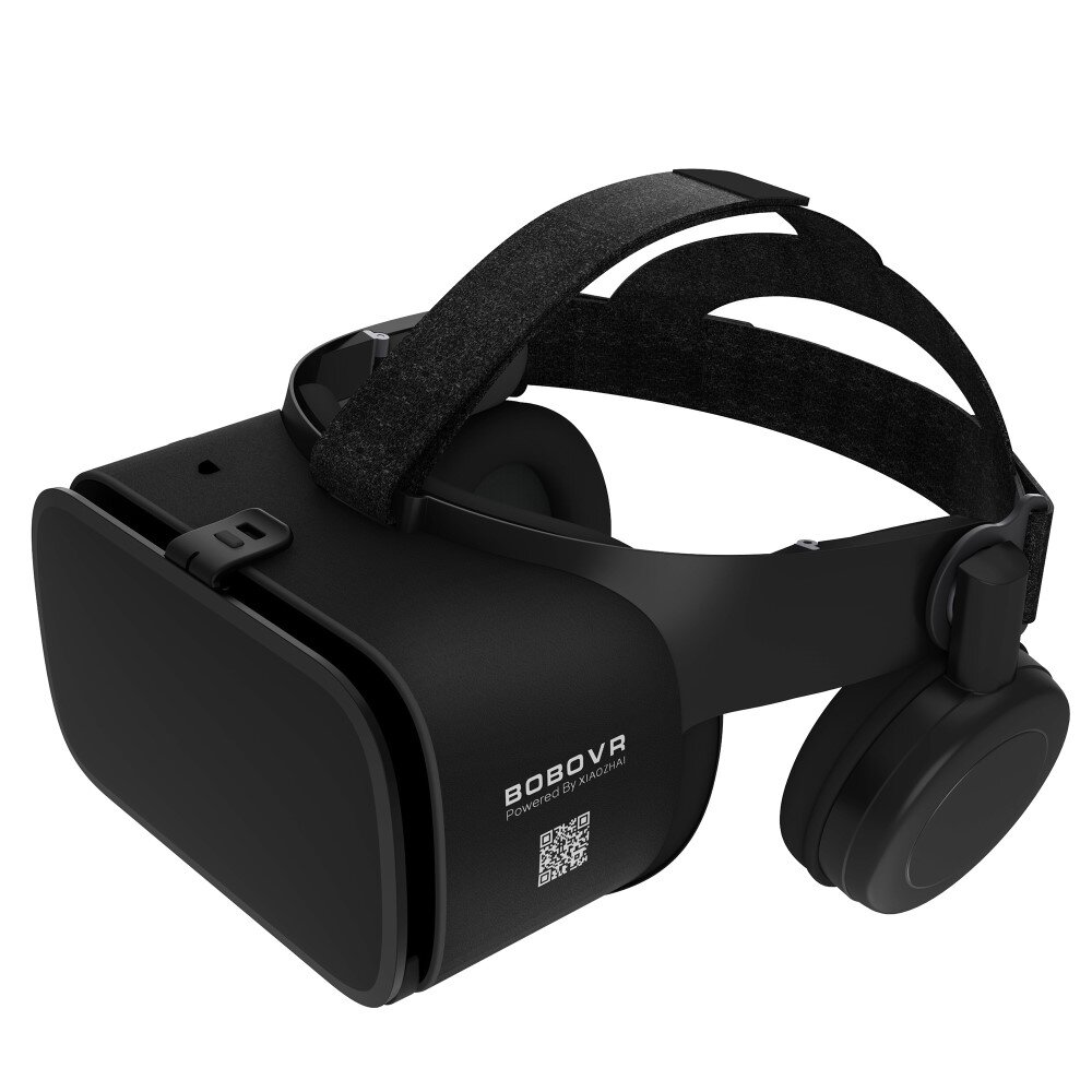 Bobovr Z6 3D kaina ir informacija | Virtualios realybės akiniai | pigu.lt