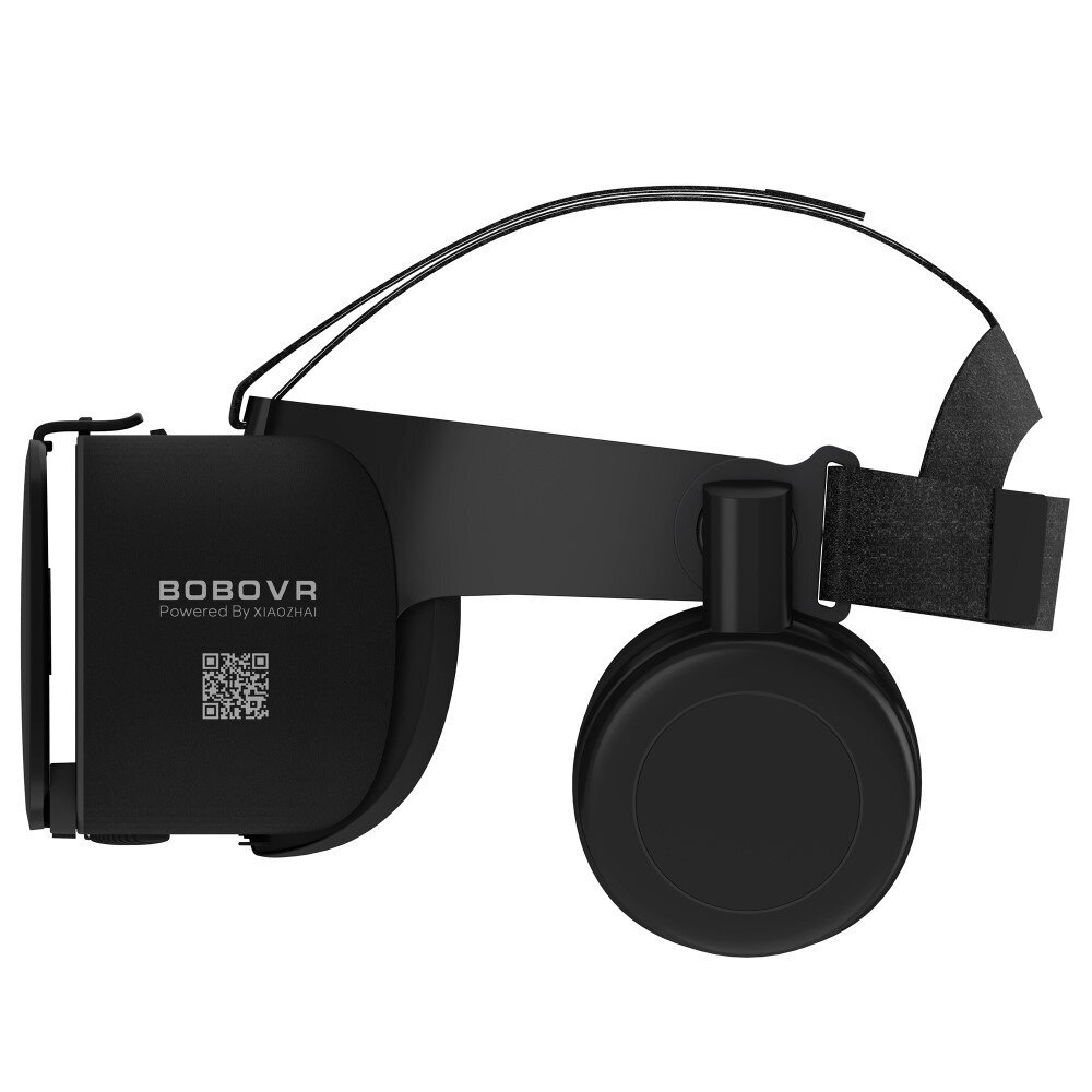 Bobovr Z6 3D + Shinecon B01 kaina ir informacija | Virtualios realybės akiniai | pigu.lt