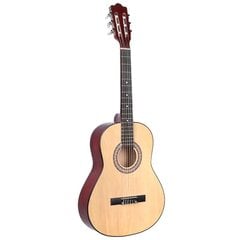 Gitaros komplektas pradedantiesiems NAT NN BD 36 3/4 kaina ir informacija | Gitaros | pigu.lt