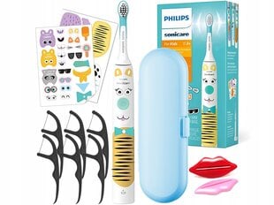Сменные насадки для электрических зубных щеток Philips Sonic цена и информация | Электрические зубные щетки | pigu.lt