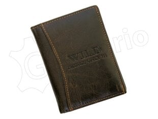 Кошелек для мужчин Wild Things Only 5500/5352 цена и информация | Мужские кошельки | pigu.lt