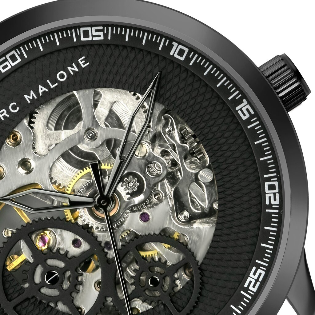 Laikrodis vyrams Marc Malone CBM-2100 kaina ir informacija | Vyriški laikrodžiai | pigu.lt