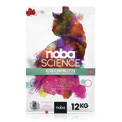 Kraikas su probiotikais Noba Science, 12 kg kaina ir informacija | Kraikas katėms | pigu.lt