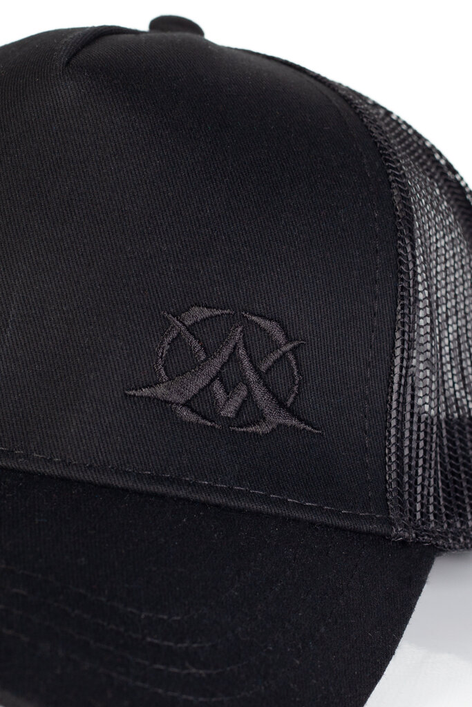 Kepurė X Jeans RAPPERCBLACK kaina ir informacija | Vyriški šalikai, kepurės, pirštinės | pigu.lt
