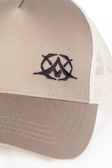 Kepurė X Jeans RAPPERCKHAKISTONE kaina ir informacija | Vyriški šalikai, kepurės, pirštinės | pigu.lt