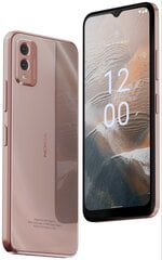 Nokia C32 3/64ГБ Beach Pink цена и информация | Мобильные телефоны | pigu.lt