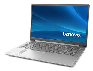 Notebook|LENOVO|IdeaPad|3 15ITL6|CPU i5-1135G7|2400 MHz|15.6&quot;|1920x1080|RAM 16GB|DDR4|3200 MHz|SSD 512GB|Intel Iris Xe Graphics|Integrated|ENG|Card Reader 4-in-1|Grey|1.66 kg|82H803FQPB Портативный компьютер цена и информация | Ноутбуки | pigu.lt