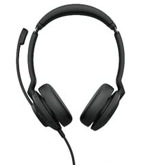 Jabra Evolve2 30 SE (23189-999-979) цена и информация | Теплая повязка на уши, черная | pigu.lt