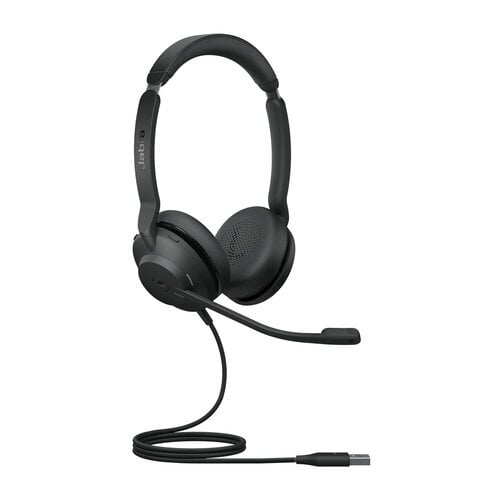 Jabra Evolve2 30 SE (23189-999-979) цена и информация | Ausinės | pigu.lt