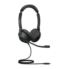 Jabra Evolve2 30 SE цена и информация | Теплая повязка на уши, черная | pigu.lt