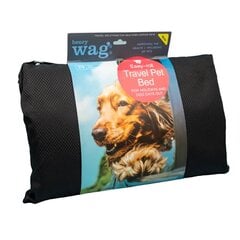 Kelioninis kilimėlis šunims Henry Wag, 90x65 cm kaina ir informacija | Guoliai, pagalvėlės | pigu.lt