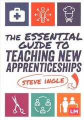 Essential Guide to Teaching New Apprenticeships kaina ir informacija | Socialinių mokslų knygos | pigu.lt