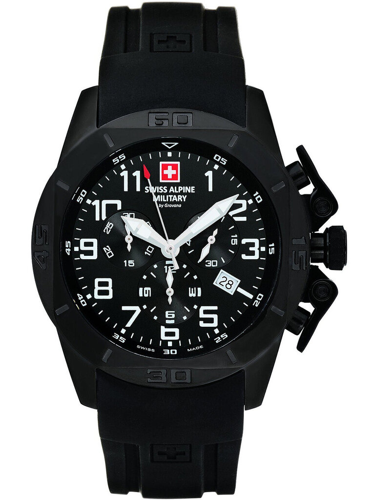 Laikrodis moterims Swiss Military 7063.9877 цена и информация | Moteriški laikrodžiai | pigu.lt