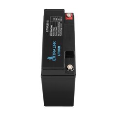 Аккумулятор Extralink LiFePO4 18Aч 12,8В, BMS цена и информация | Akumuliatoriai | pigu.lt
