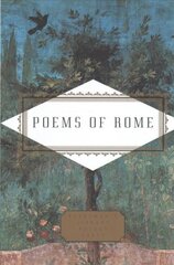 Poems of Rome kaina ir informacija | Poezija | pigu.lt