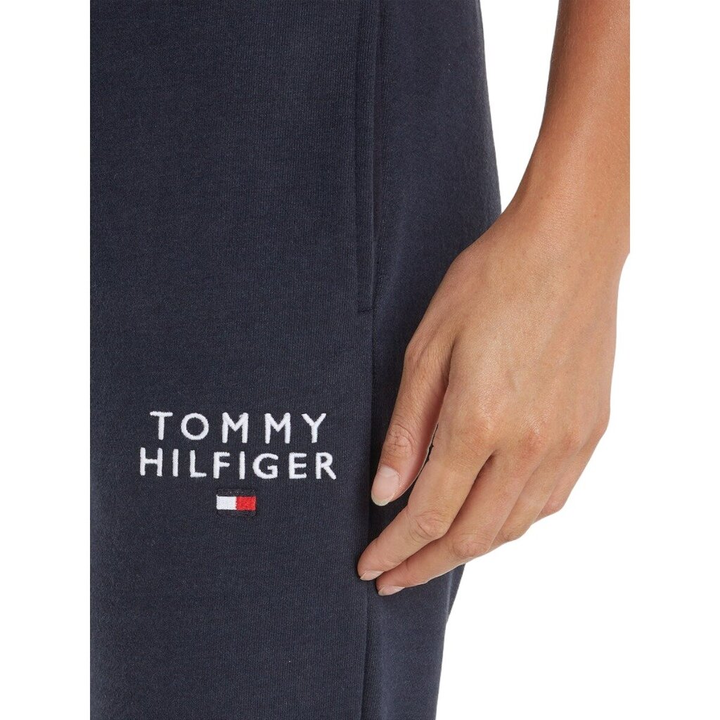 Tommy Hilfiger laisvalaikio kelnės moterims 79400, mėlynos kaina ir informacija | Sportinė apranga moterims | pigu.lt