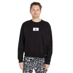 Džemperiai vyrams Calvin Klein 79420, juodas kaina ir informacija | Džemperiai vyrams | pigu.lt