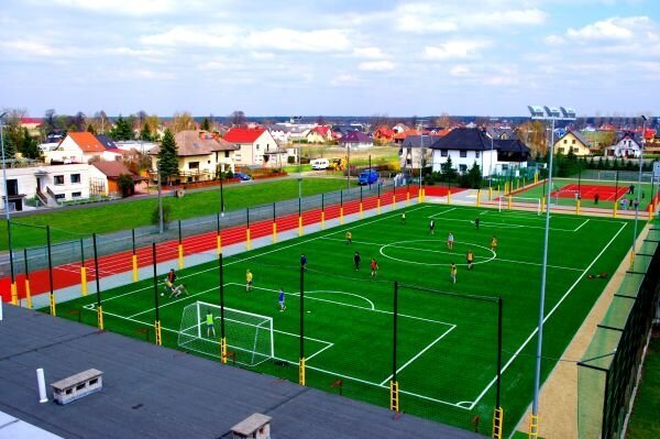 Futbolo vartų tinklas Yakimasport, 5x2 m, pilki kaina ir informacija | Futbolo vartai ir tinklai | pigu.lt