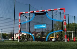 Taiklumo tinklas Yakimasport, 300x200 cm kaina ir informacija | Futbolo vartai ir tinklai | pigu.lt