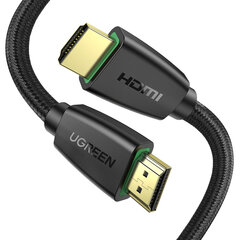 Ugreen HDMI 2.0, 5m kaina ir informacija | Kabeliai ir laidai | pigu.lt