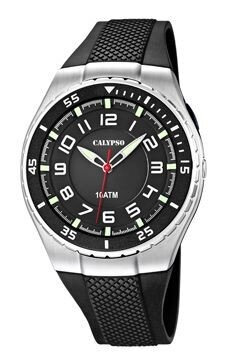 Laikrodis vyrams Calypso kaina ir informacija | Vyriški laikrodžiai | pigu.lt