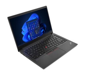 Портативный компьютер 14"  ThinkPad E14 G4 Ryzen 7 5825U 16GB 512GB SSD Windows 11 Pro  цена и информация | Ноутбуки | pigu.lt