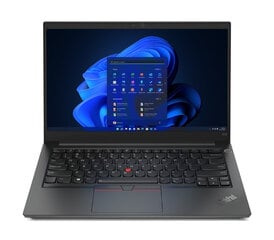 Портативный компьютер 14"  ThinkPad E14 G4 Ryzen 7 5825U 16GB 512GB SSD Windows 11 Pro  цена и информация | Ноутбуки | pigu.lt