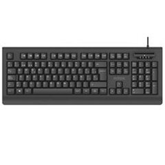 Nilox NXKDNIE001 цена и информация | Клавиатуры | pigu.lt