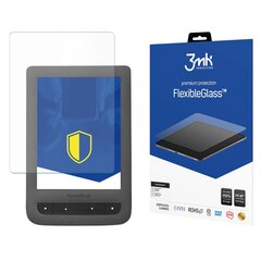 PocketBook Touch Lux 3 - 3mk FlexibleGlass™ 8.3'' screen protector цена и информация | Аксессуары для планшетов, электронных книг | pigu.lt