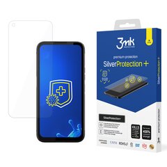 3mk SilverProtection+ kaina ir informacija | Apsauginės plėvelės telefonams | pigu.lt