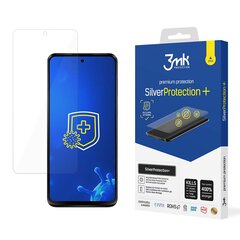 Motorola Moto G13|G23 - 3mk SilverProtection+ screen protector цена и информация | Защитные пленки для телефонов | pigu.lt