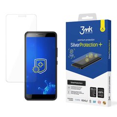 Motorola Moto E13 - 3mk SilverProtection+ screen protector цена и информация | Google Pixel 3a - 3mk FlexibleGlass Lite™ защитная пленка для экрана | pigu.lt