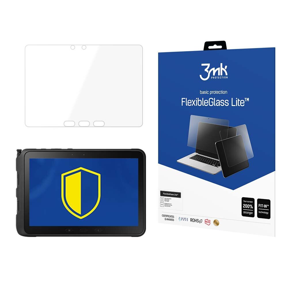 3mk FlexibleGlass Lite Screen Protector 5903108491495 цена и информация | Planšečių, el. skaityklių priedai | pigu.lt