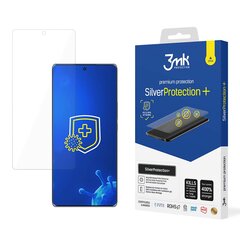 Huawei Mate 50 Pro - 3mk SilverProtection+ screen protector цена и информация | Защитные пленки для телефонов | pigu.lt