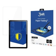 3mk Paper Feeling Screen Protector 5903108521642 kaina ir informacija | Planšečių, el. skaityklių priedai | pigu.lt