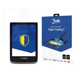 PocketBook Touch HD 3 - 3mk FlexibleGlass™ 8.3'' screen protector цена и информация | Аксессуары для планшетов, электронных книг | pigu.lt